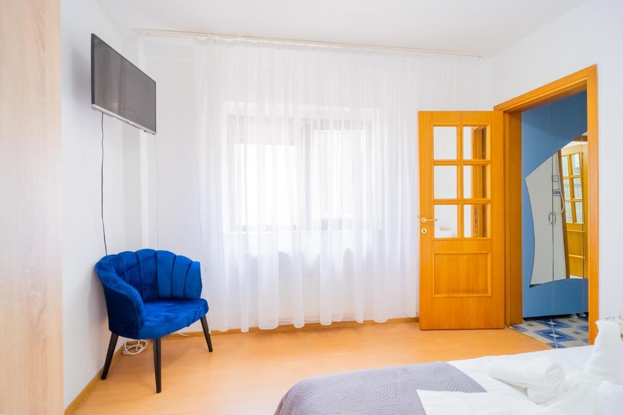 Serene 1Br Apartment With Workspace Boekarest Buitenkant foto